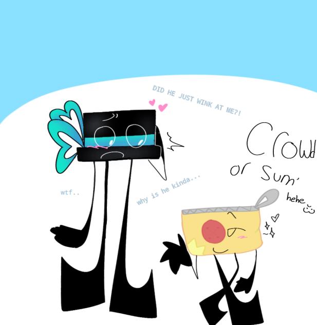 haley x (uhh i forgot his name srry )