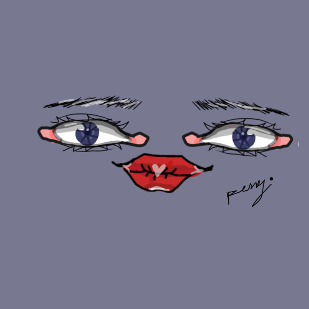 👁💋👁