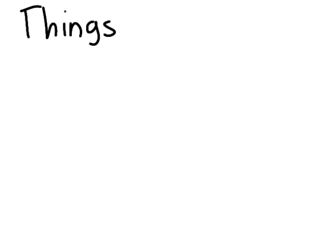 things I wish my irl friends understood