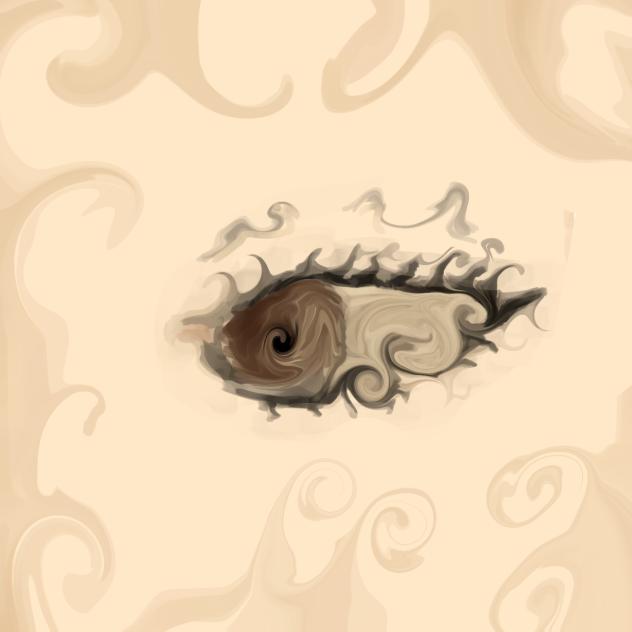 Swirl art…