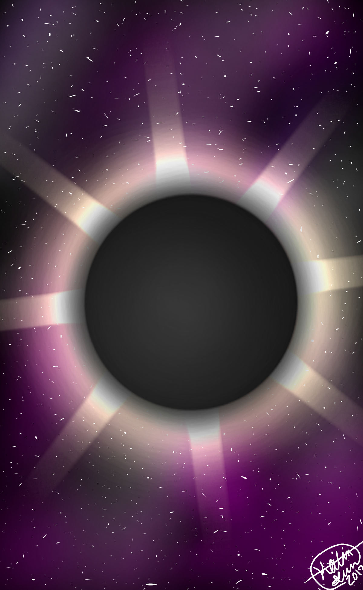 Eclipse - ibisPaint