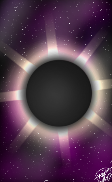 Eclipse - ibisPaint