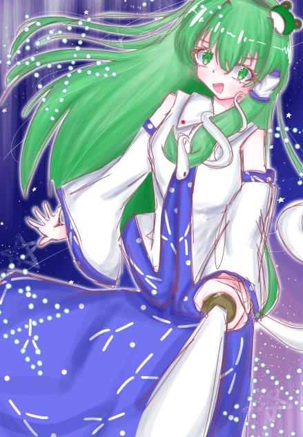 ⭐︎☆ミラクルパワー☆⭐︎