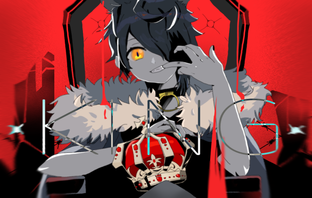 KING   莉犬くん