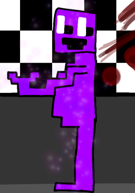 Purple guy