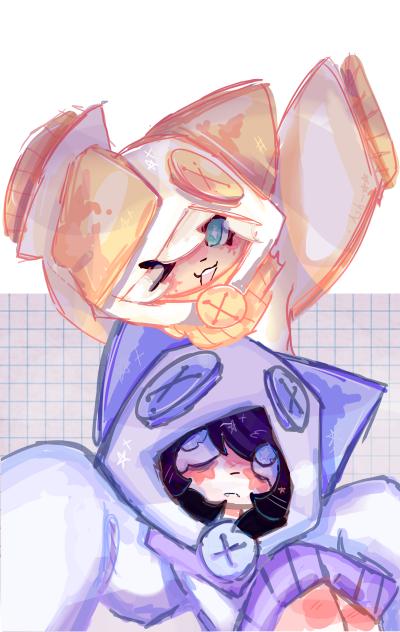 luna and lily