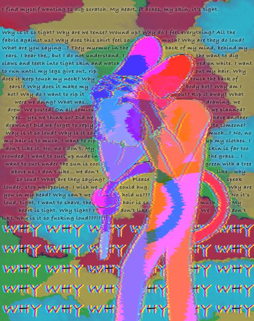 ⚠️‼️⚠️‼️⚠️☠️(eyestrain)