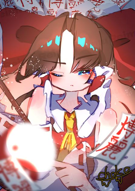 缶バッチ・キーホルダー用イラスト