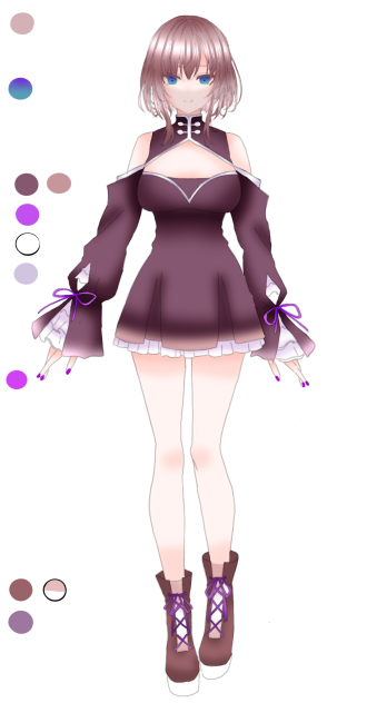 塗り絵ええ