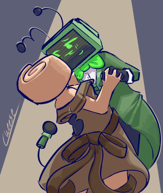 Shellvision thing