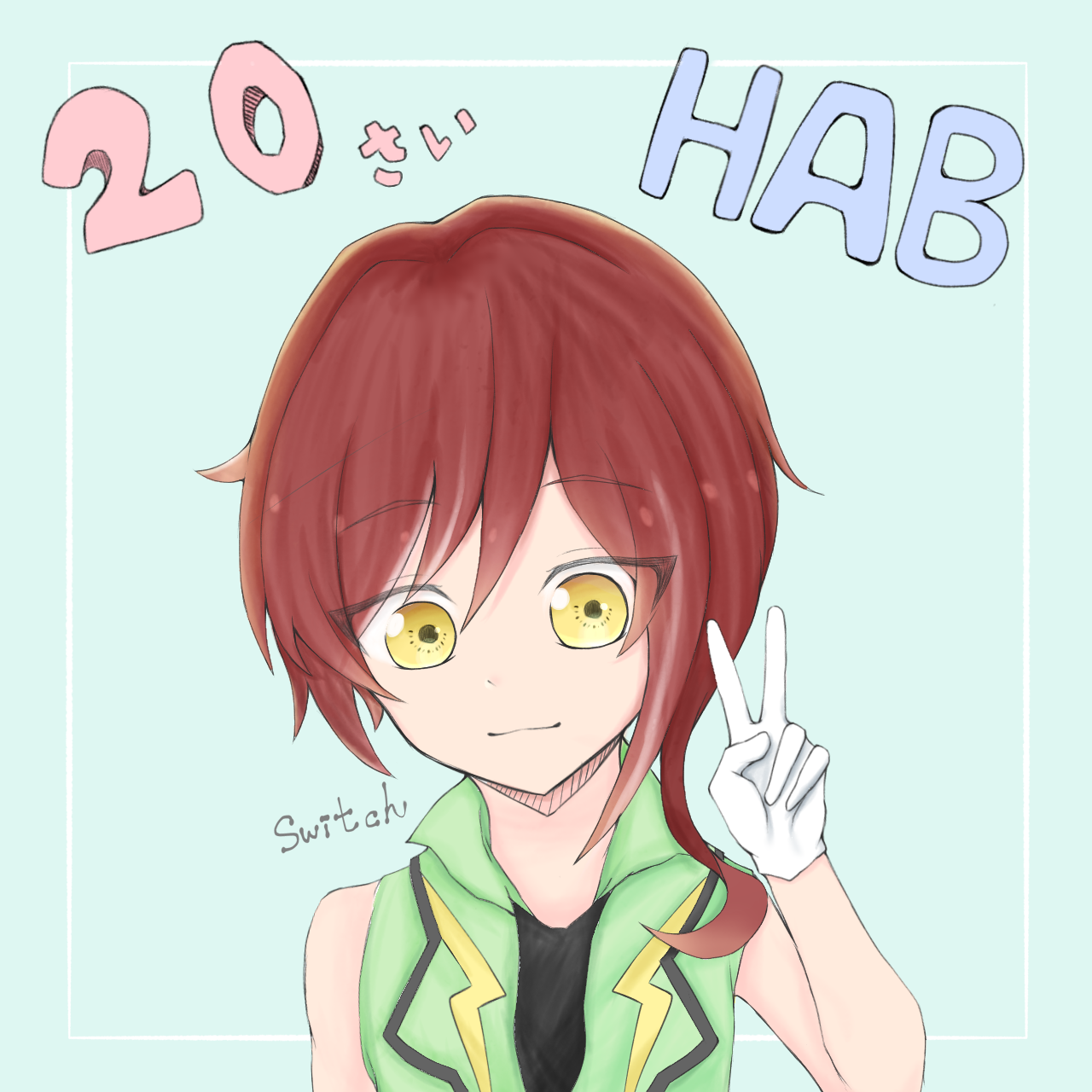 あんスタの逆先夏目！ - ibisPaint