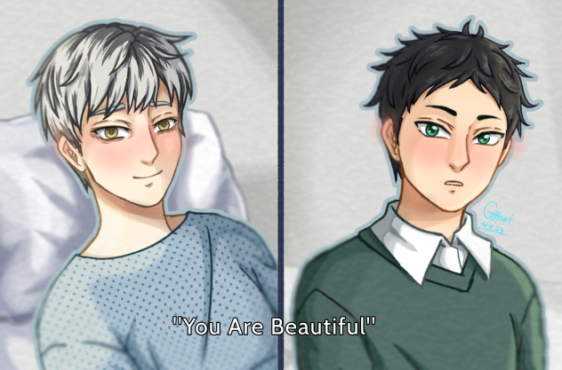 You are Beautiful