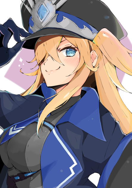 ファンキル塗り絵その２