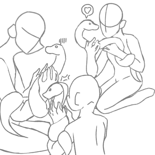 Snek (snake) collaboration