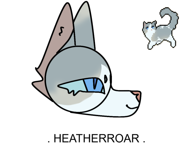 heatherroar!!