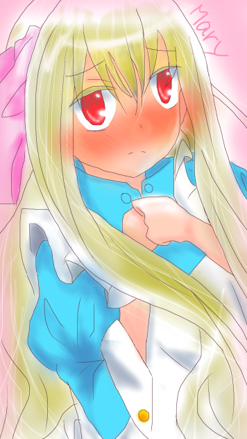 マリーちゃん