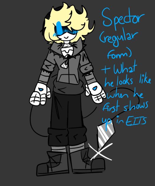 spector ref #1