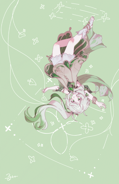 ナヒーダちゃん