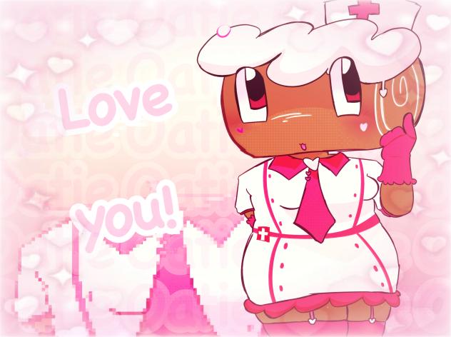 Love you