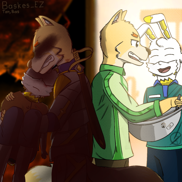 Then and now
