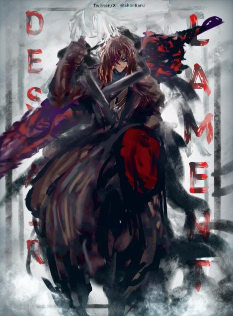 Wild Hunt Heathcliff (Limbus Company)