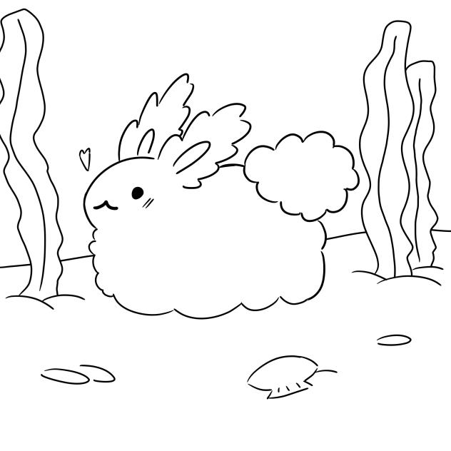 Cute Animal Coloring pannel(1)