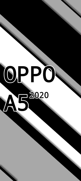 OPPO A5 2020壁紙
