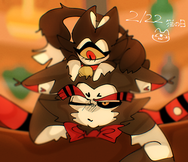 猫の日🐱🐱
