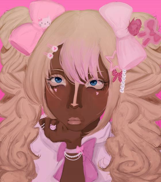 Gyaru DTIYS