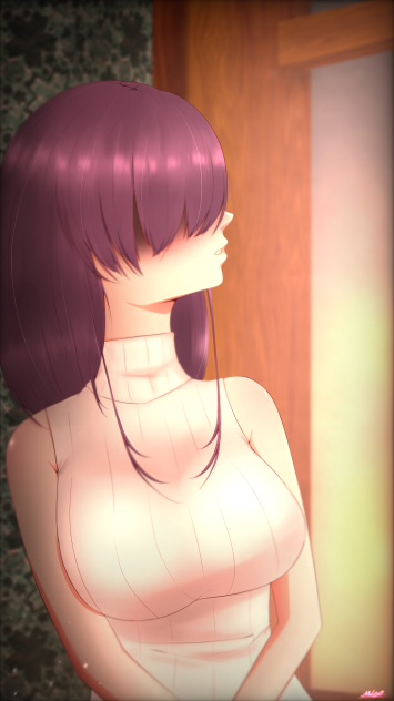 あの人は...