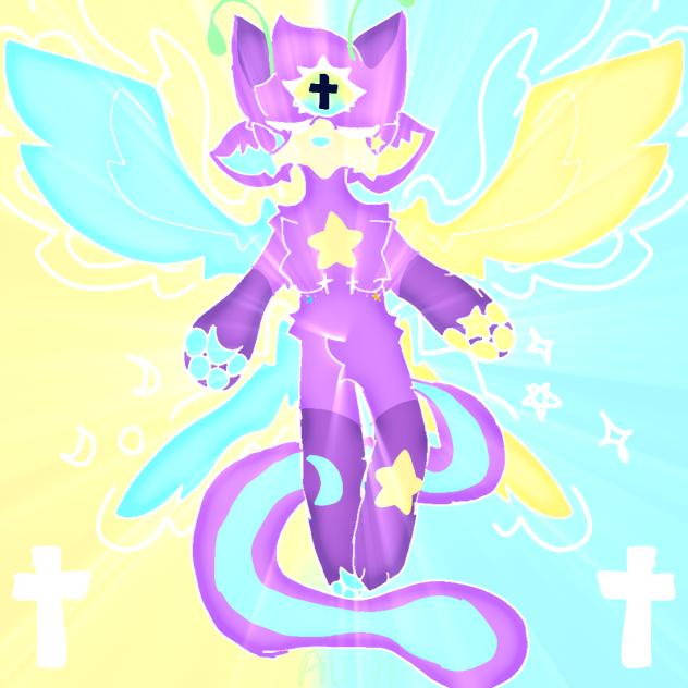 holy alien.