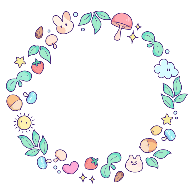 Cute Frame