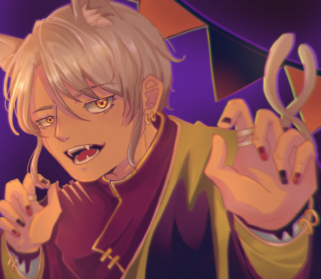 ハロウィン