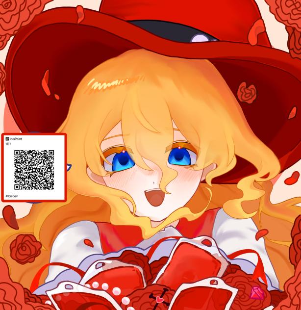 Red·Hatch（红月cp图）🌹