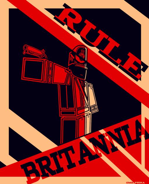 RULE BRITANNIA