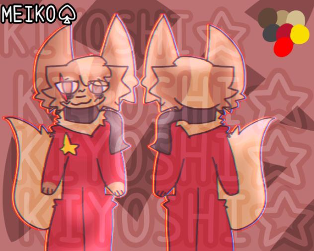 Meiko's ref =P