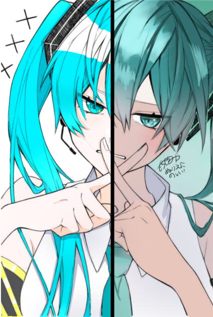 初音ミク
