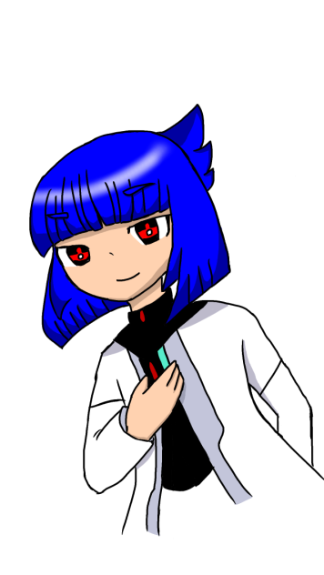 礼儀正しいセレディ先生