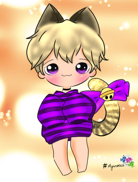 Chocolate 🐱! - ibisPaint