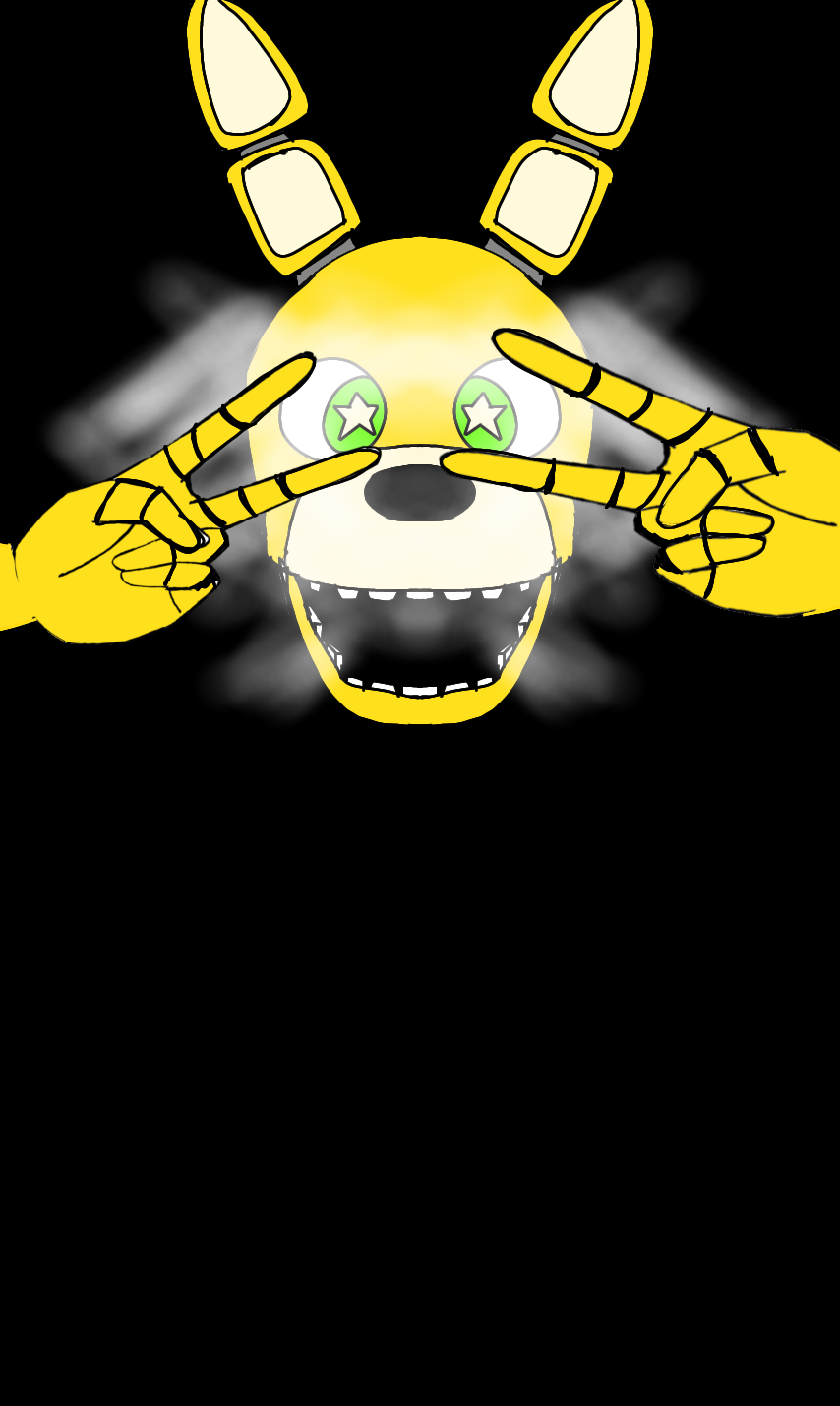 spring bonnie miku beam - ibisPaint