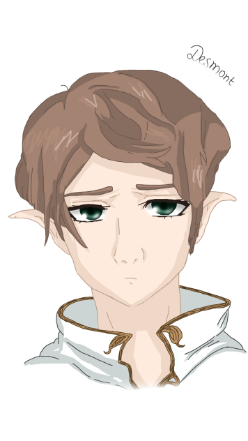 Elf - ibisPaint