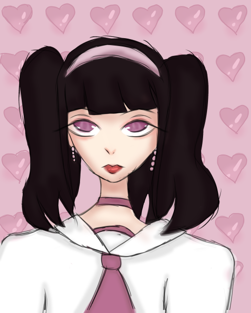 Heart 🌸💘🫀 - ibisPaint