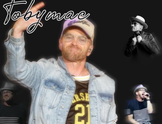 TOBYMAC EDIT WOOO