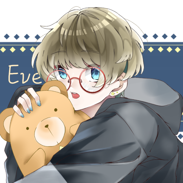 Eveくん