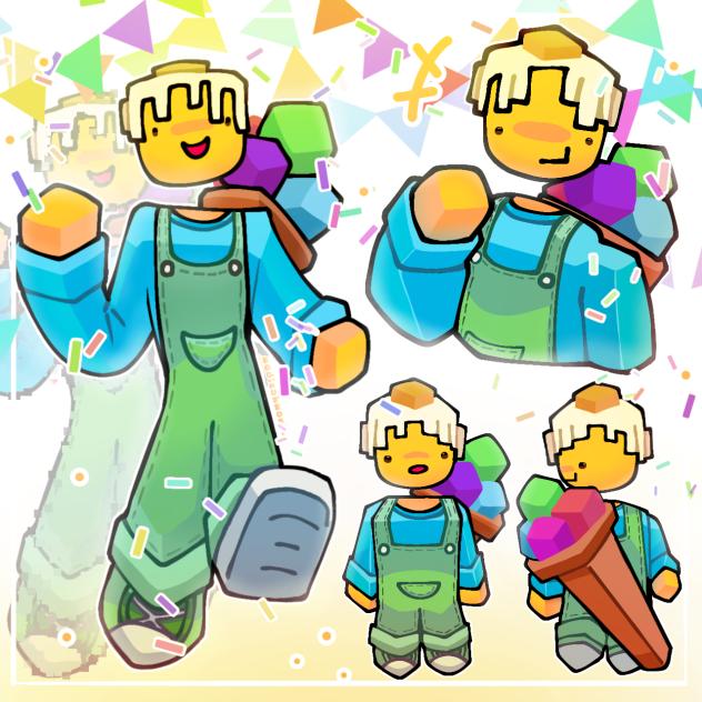 Miencraft skin