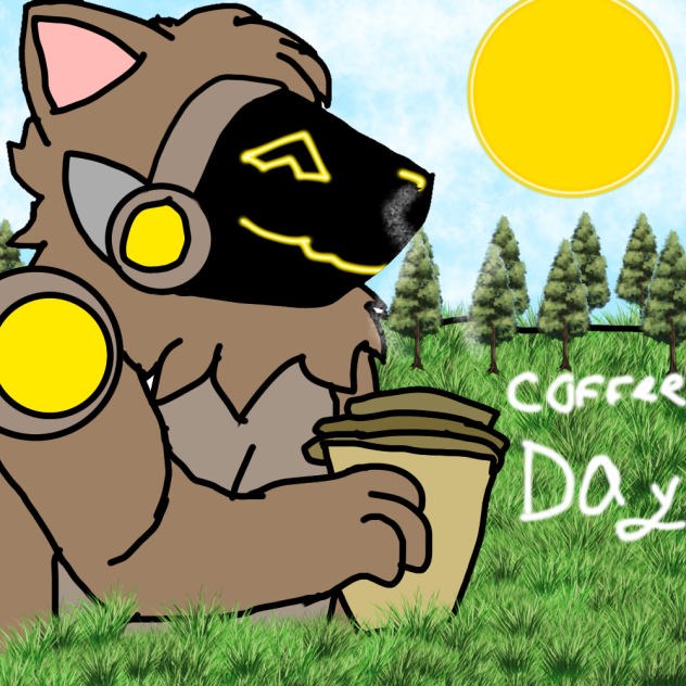 Time for coffee