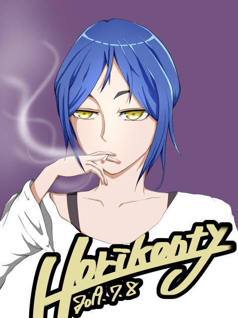 何となく描いてみた