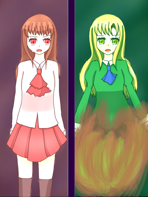 ごめんね、メアリー。