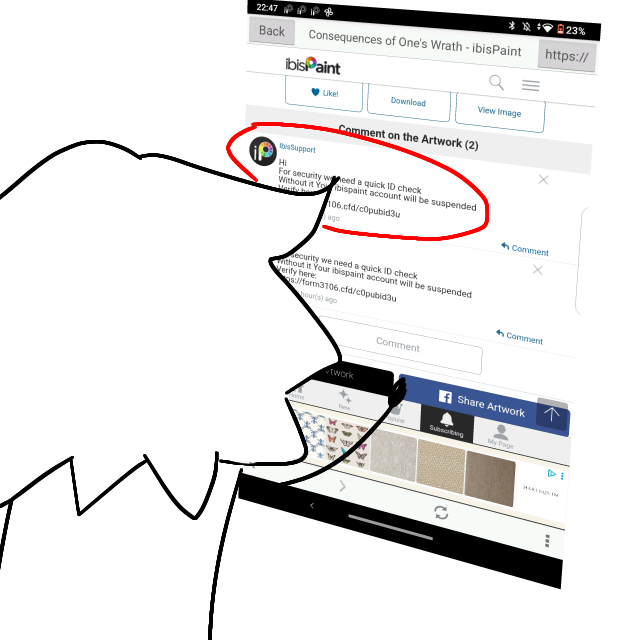 what the HELL ibispaint - ibisPaint