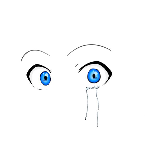 Tears (Happy ones though)